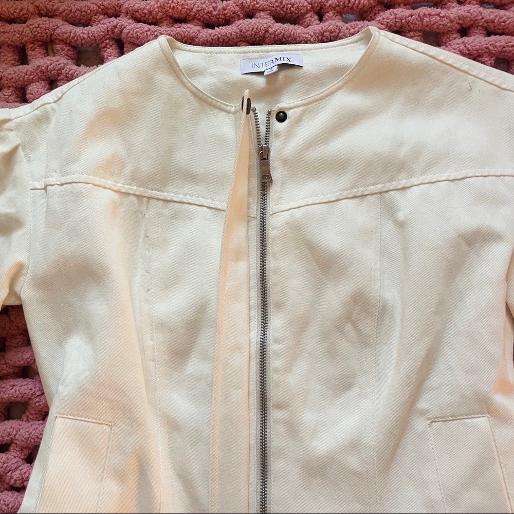 INTERMIX jacket - Picture 2 of 4